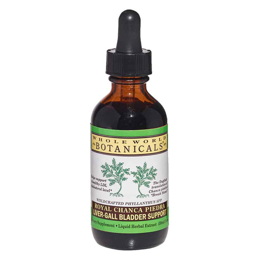 Royal Chanca Piedra Liver Gall Bladder Support 2oz