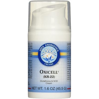 Oxicell 1.6 oz. cream