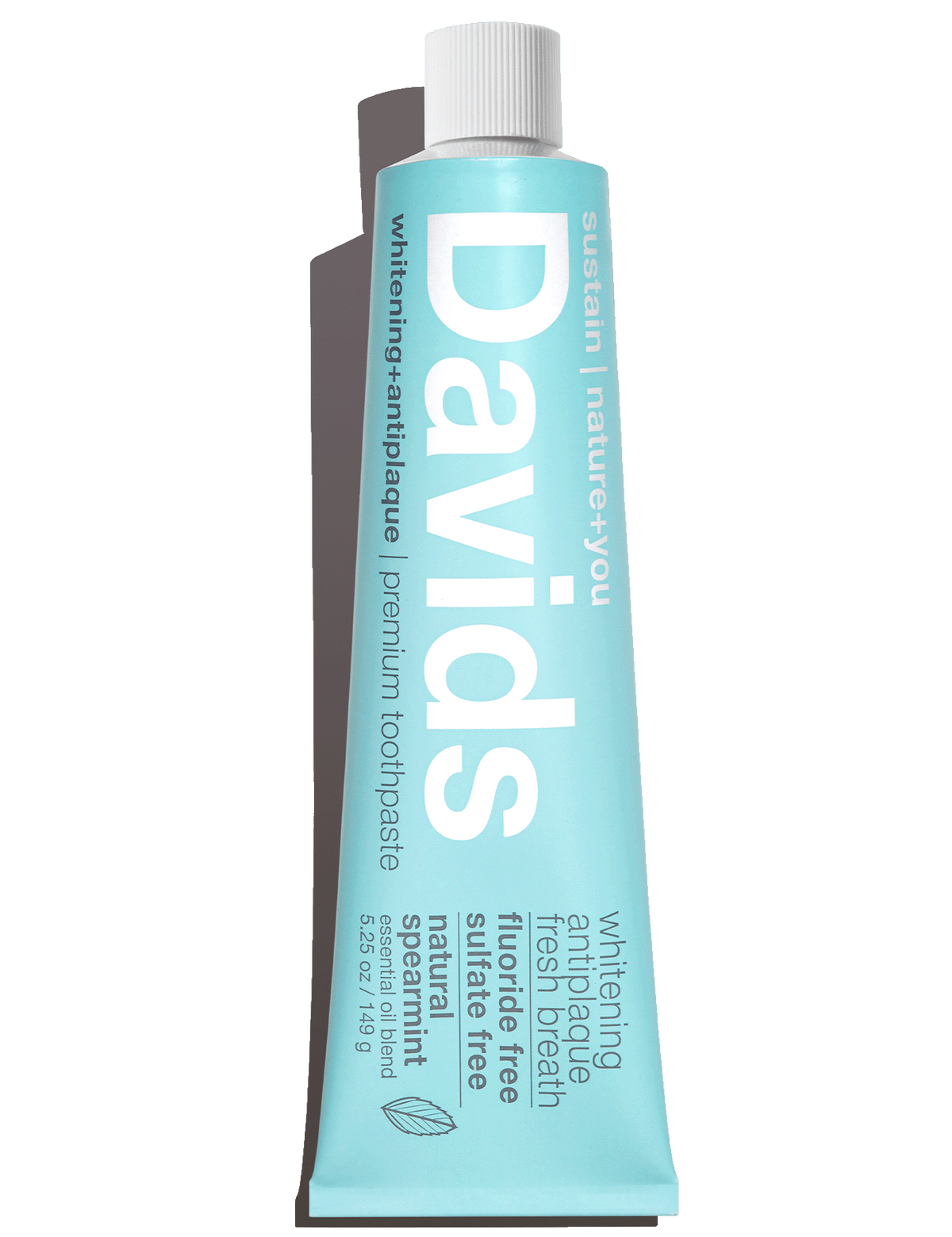 Spearmint Toothpaste 5.25oz