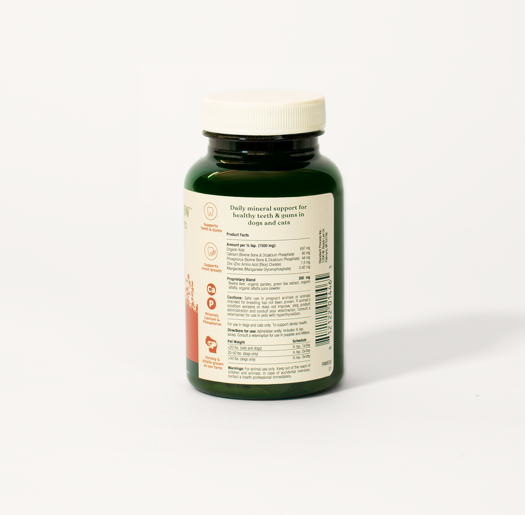 Spirit Paw Dental 106 scoops