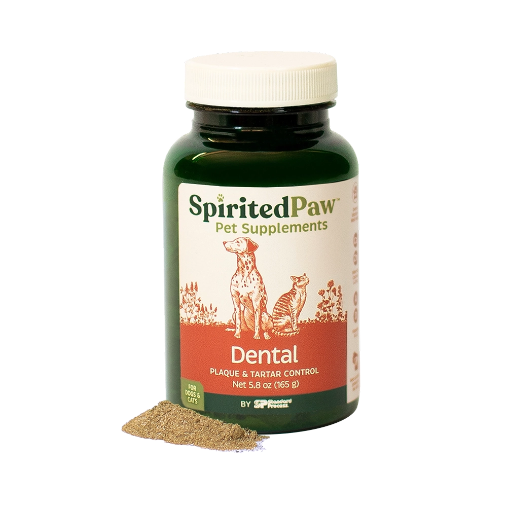 Spirit Paw Dental 106 scoops