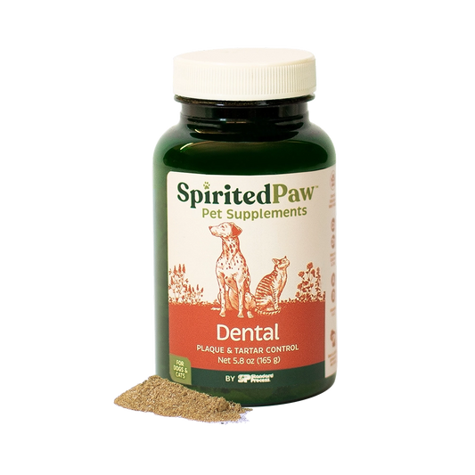 Spirit Paw Dental 106 scoops