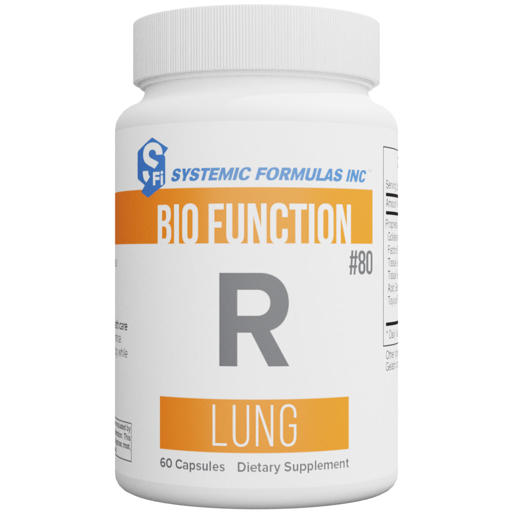 R Lung 60C