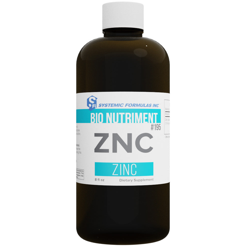 ZNC-Zinc Chelate 8oz