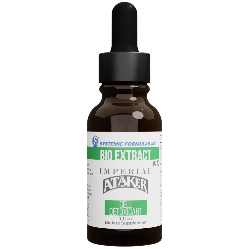 Imperial Ataker Cell Detoxant 1oz.