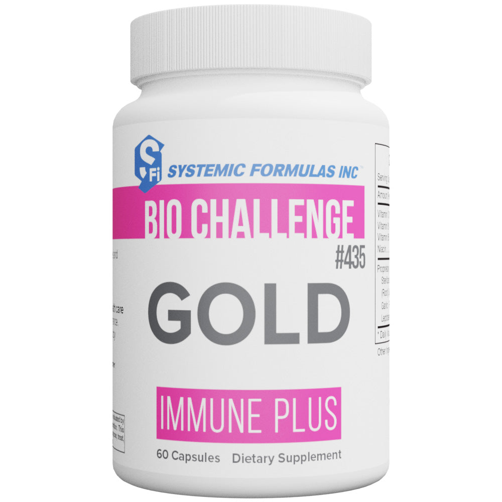 GOLD Immune Plus 60C