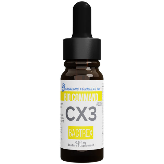 CX3 Bactrex extract