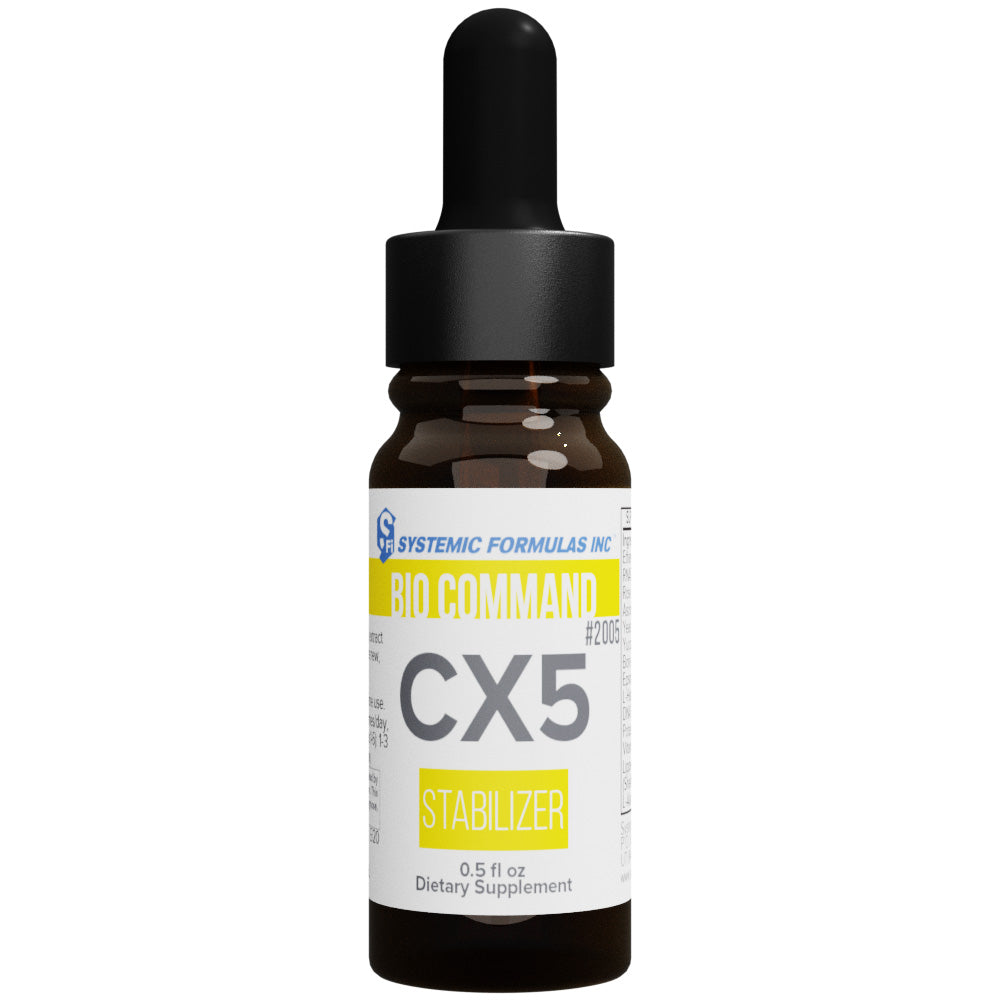 CX5 Stabilizer extract