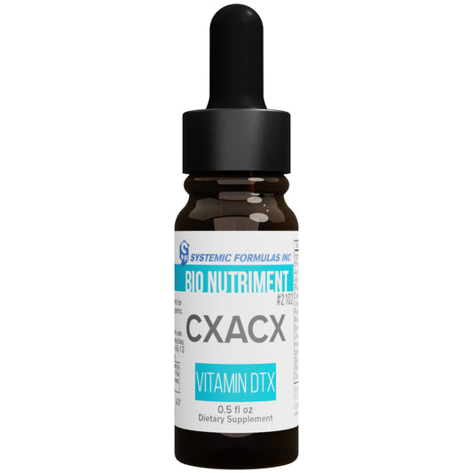 CXACX Vitamin Detox .5oz