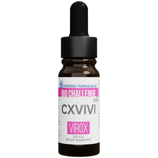 CXVIVI Virox extract .5oz