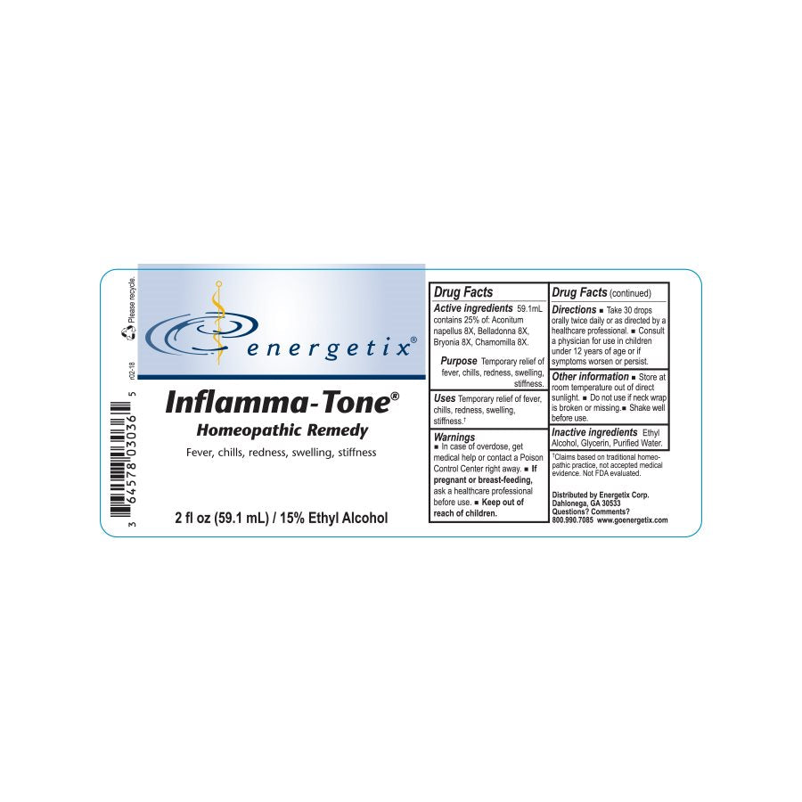 Inflamma-Tone 2oz