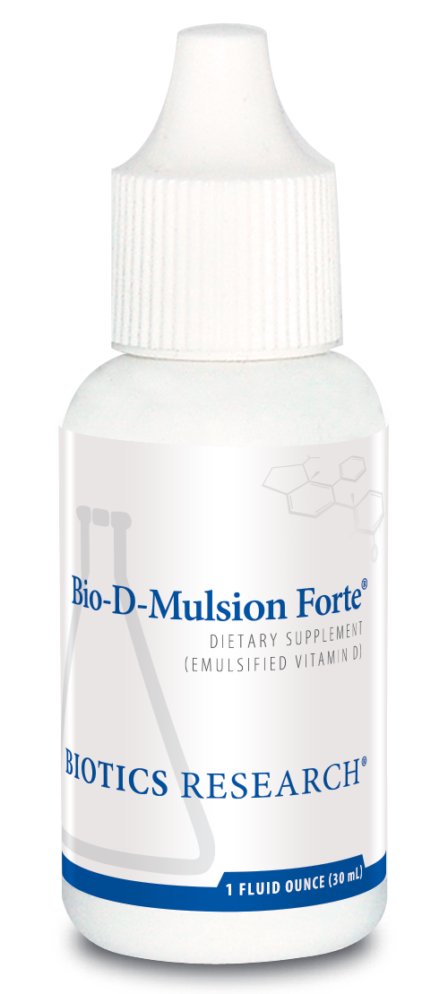 Bio-D Mulsion Forte 1 oz
