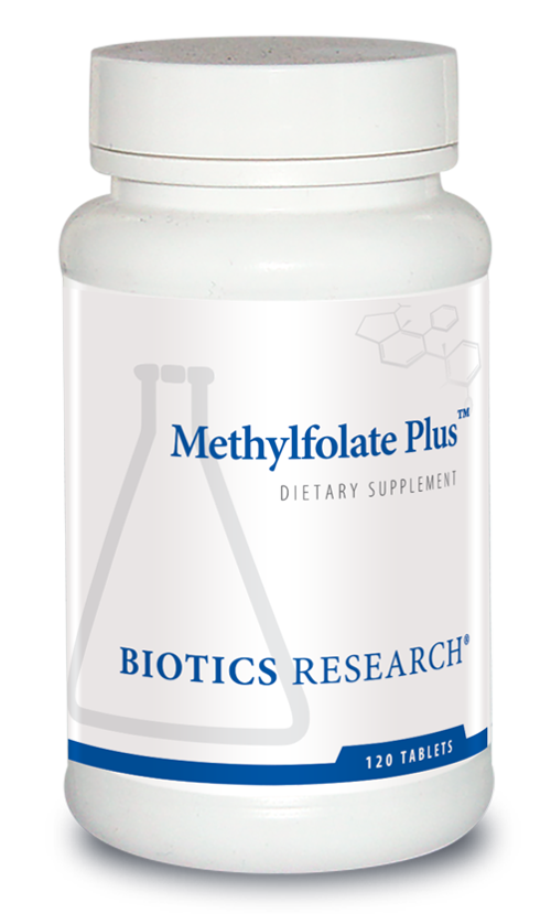 Methylfolate Plus 120T