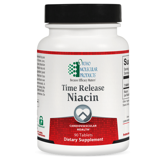 Time Release Niacin 90C