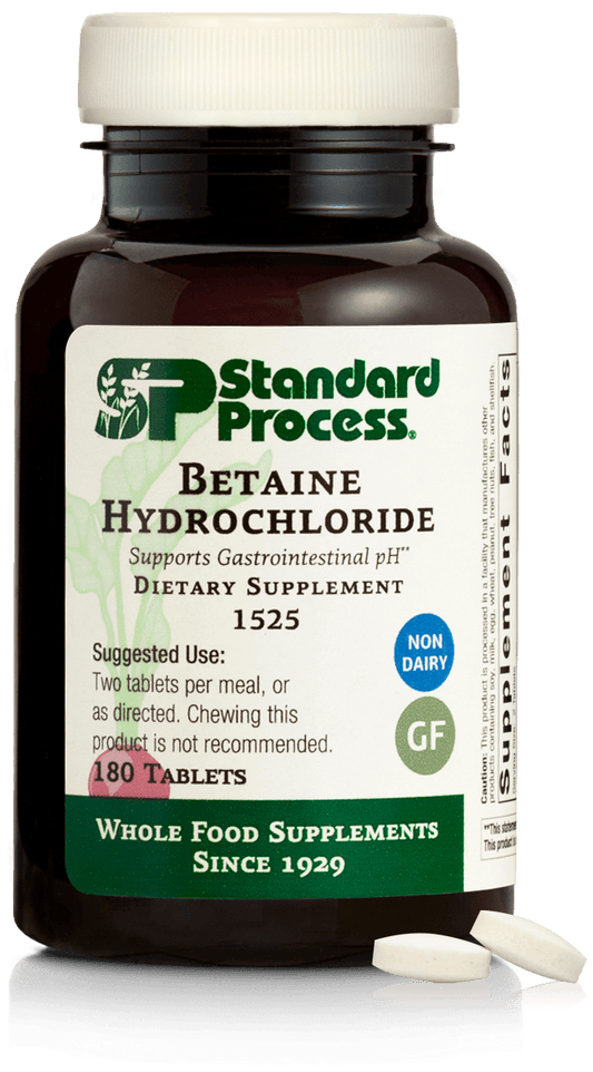 1525 Betaine Hydrochloride 180T