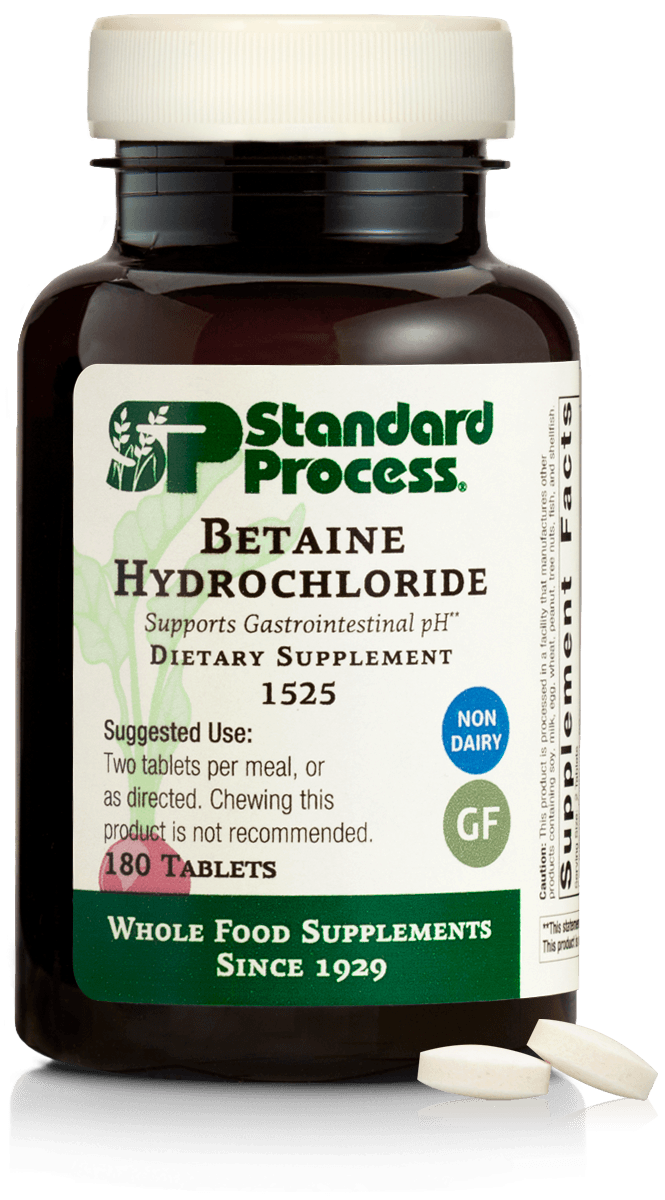 1525 Betaine Hydrochloride 180T