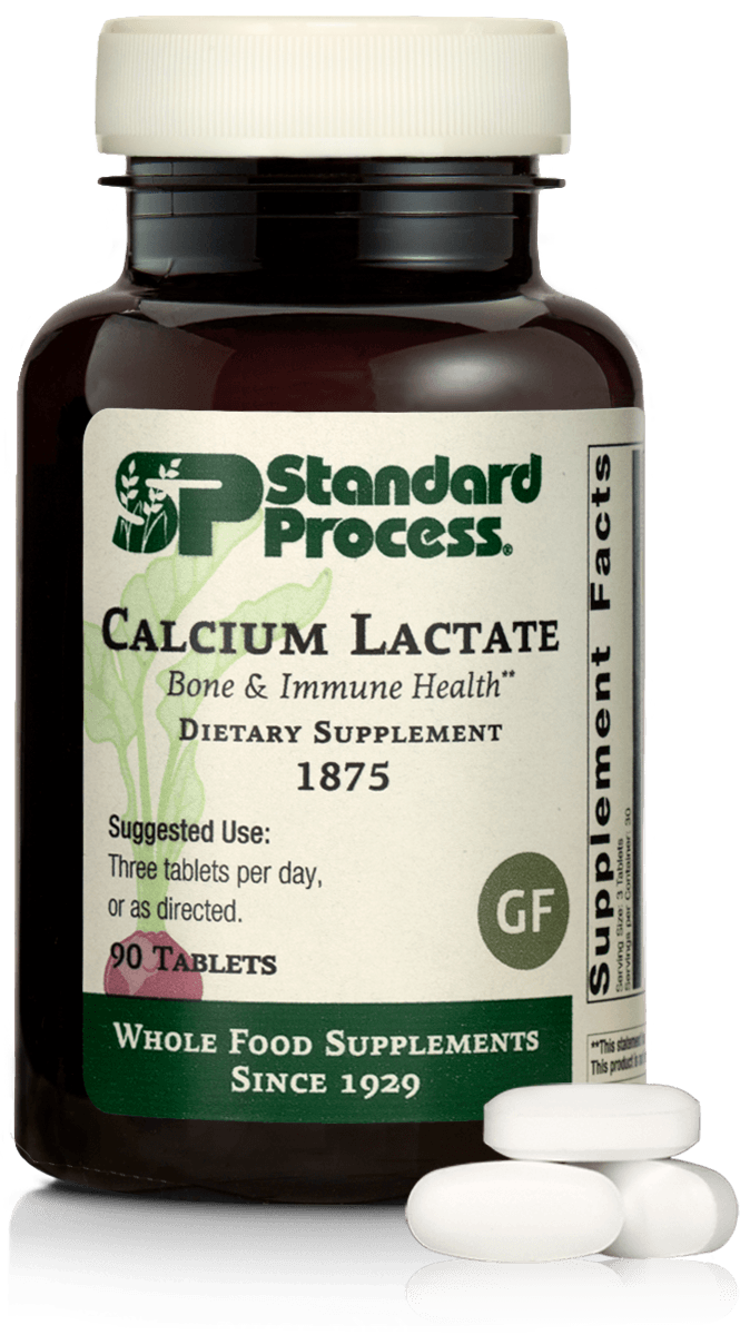 1875 Calcium Lactate 90T