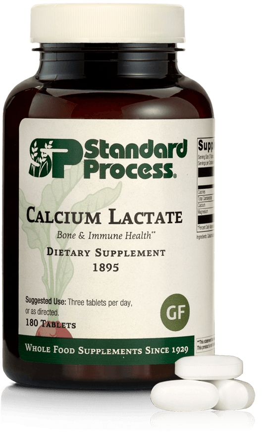 1895 Calcium Lactate 180T