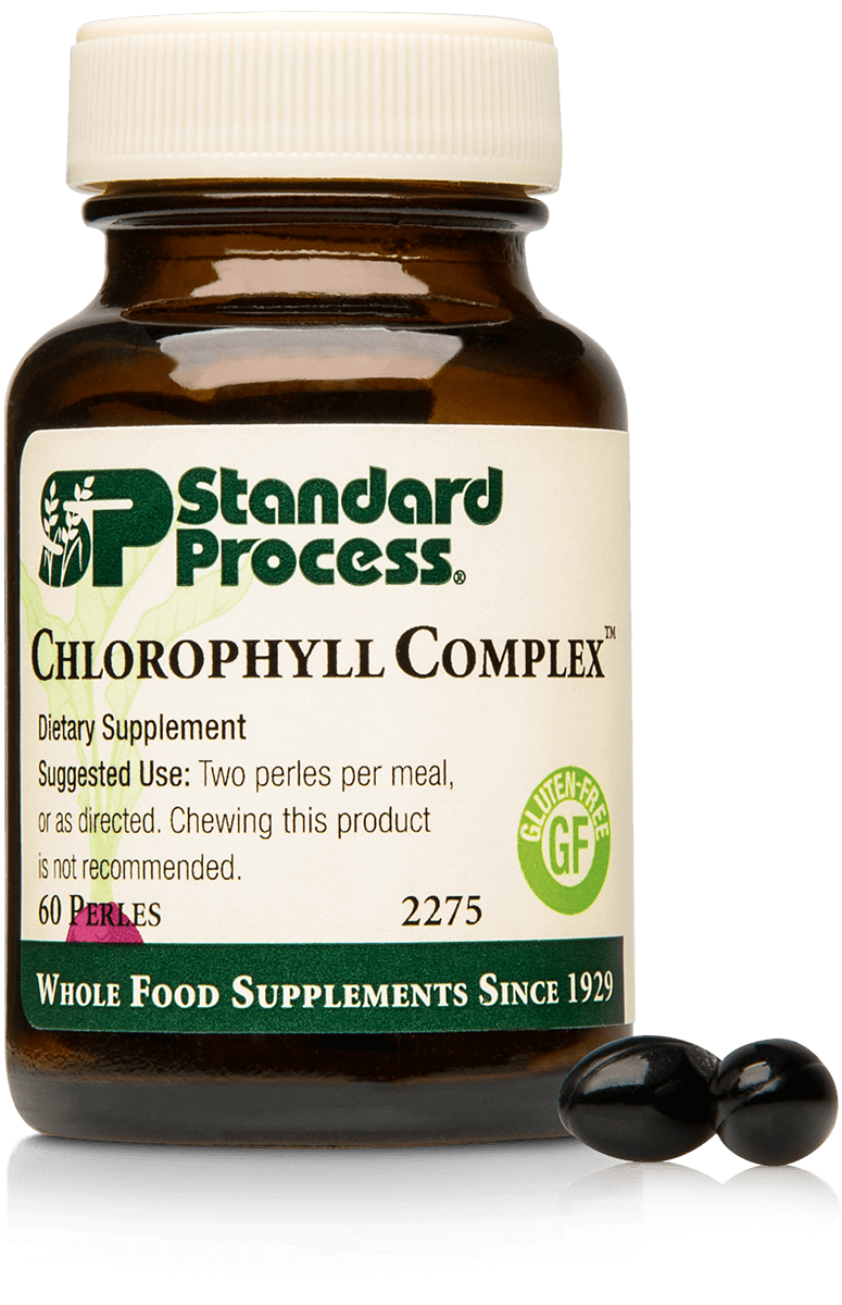 2275 Chlorophyll Complex 60softgels