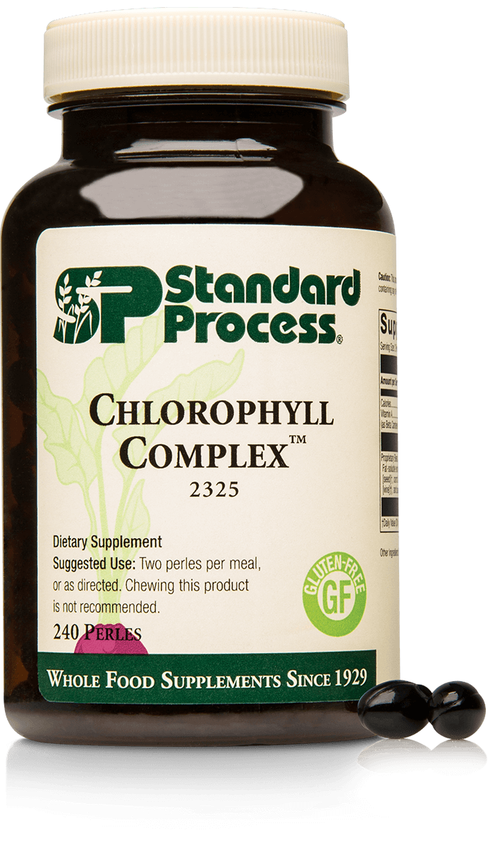 2325 Chlorophyll Complex 240softgels – NHCAAonline