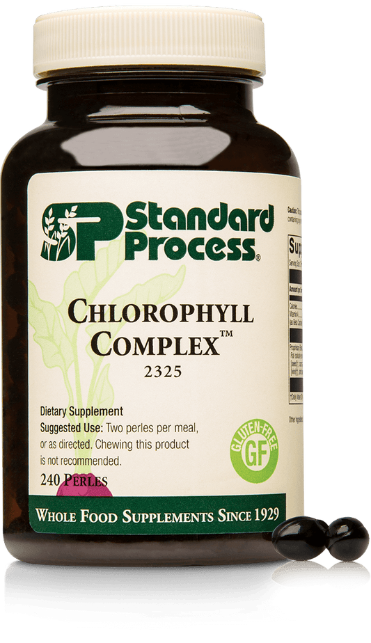 2325 Chlorophyll Complex 240softgels