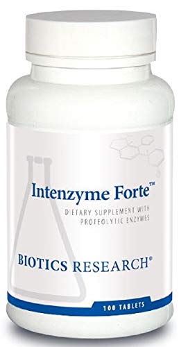 Intenzyme Forte 100T