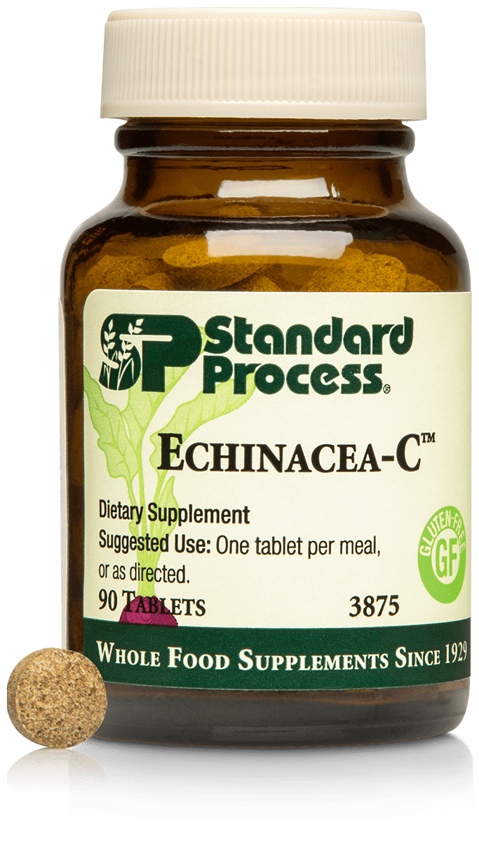 3875 Echinacea-C 90T
