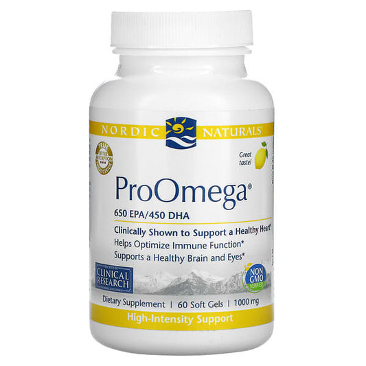 ProOmega Lemon 60CT