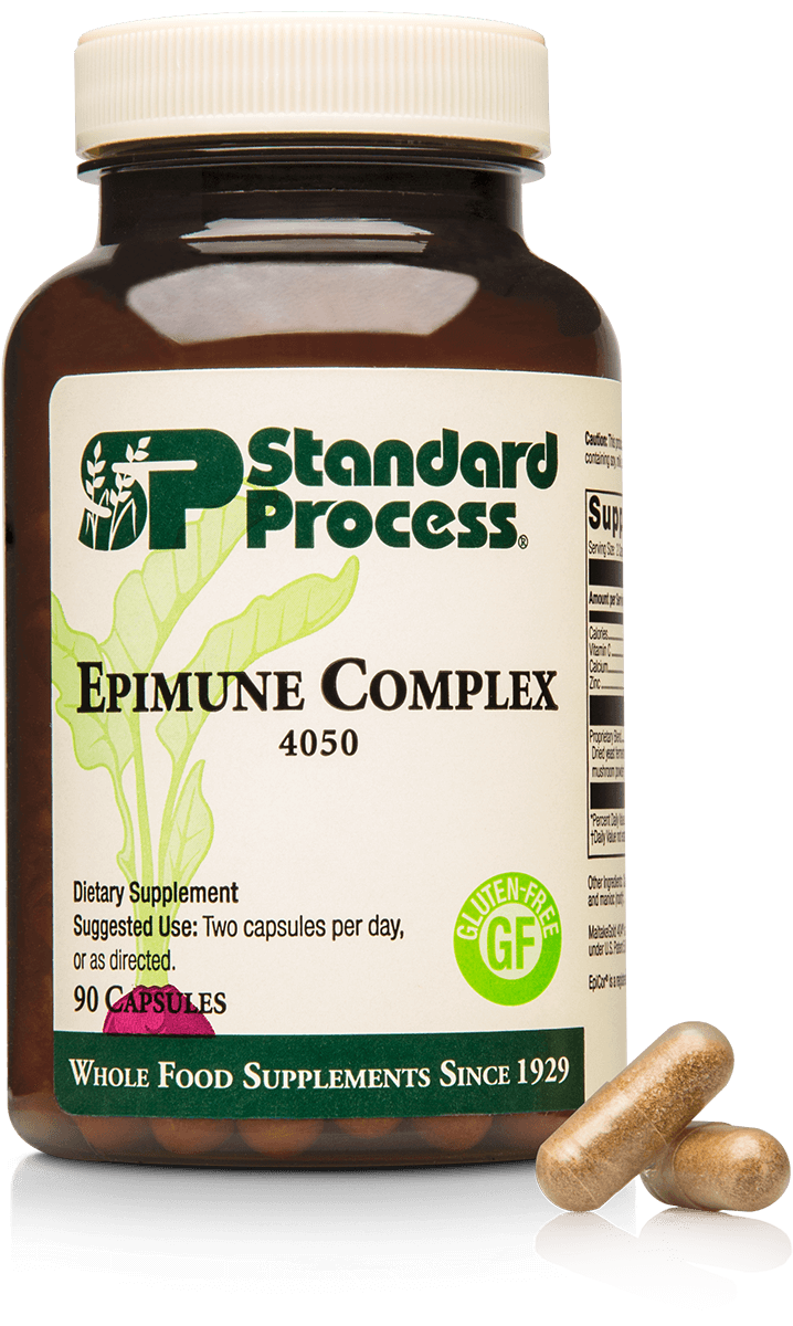 4050 Epimune Complex 90 ct