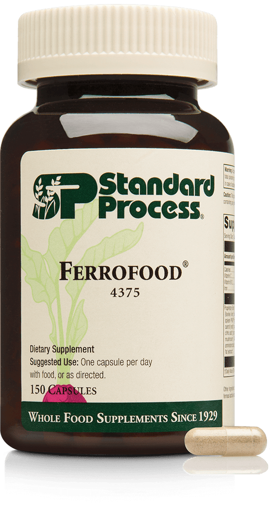 Standard Process Iron Standard Process – Page 5 – NHCAAonline
