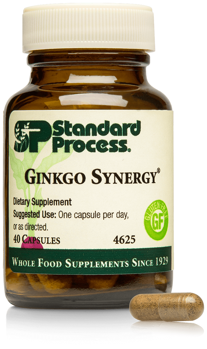 4625 Ginkgo Synergy 40 T