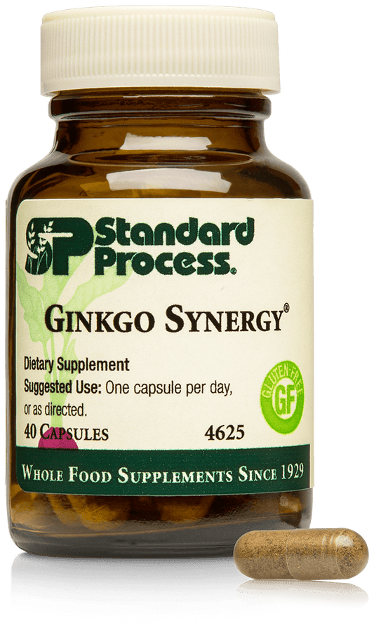 4625 Ginkgo Synergy 40T