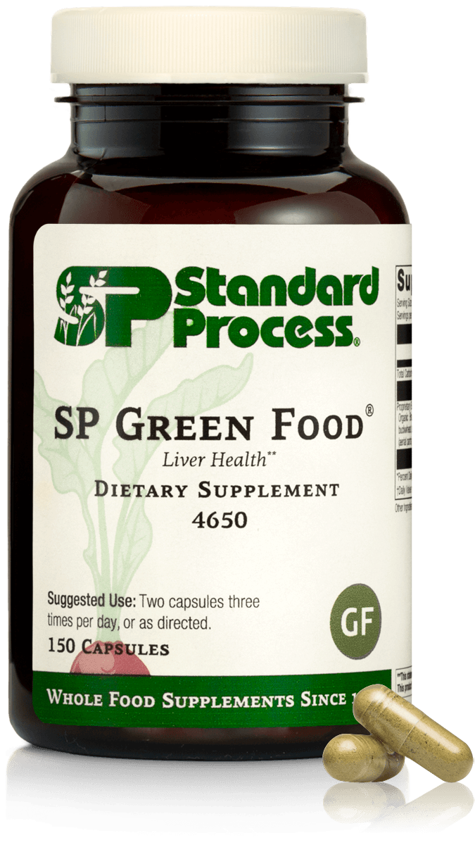 4650 SP Green Food 150C