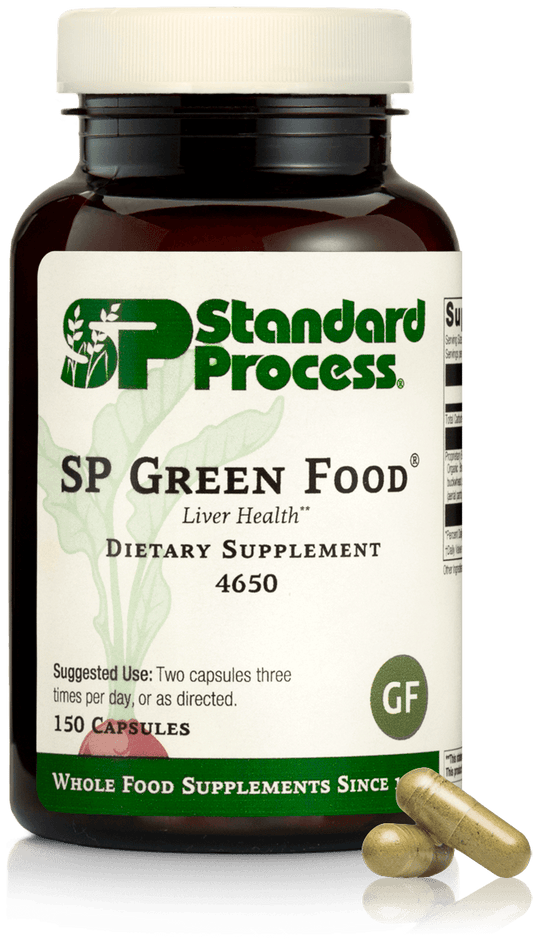 4650 SP Green Food 150C