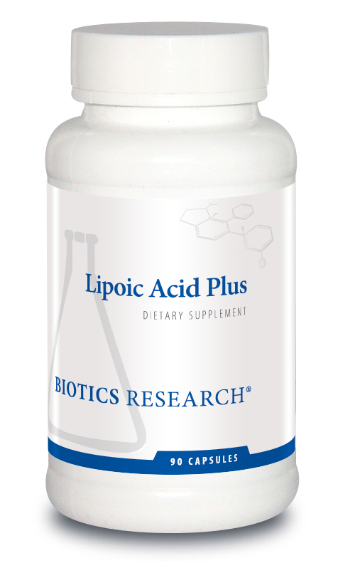 Lipoic Acid Plus 90C