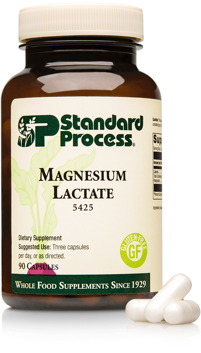 5425 Magnesium Lactate 90C