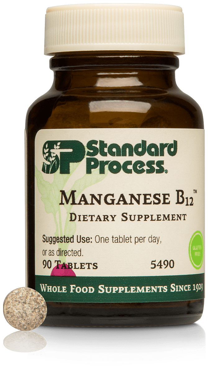 5490 Manganese B12