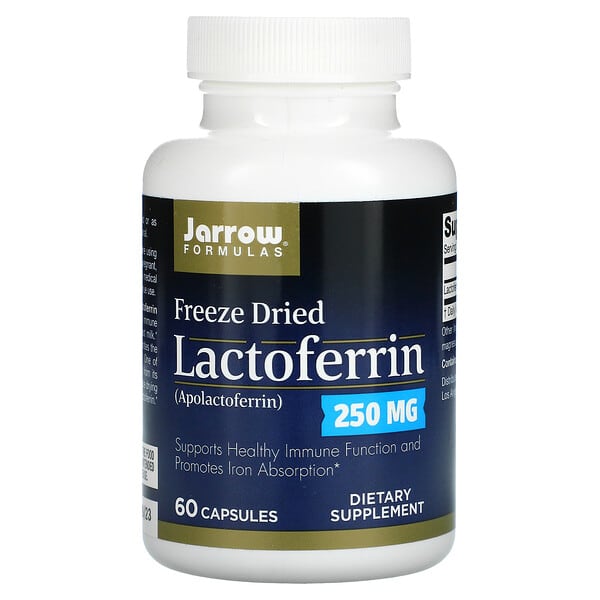 Freeze Dried Lactoferrin 60C