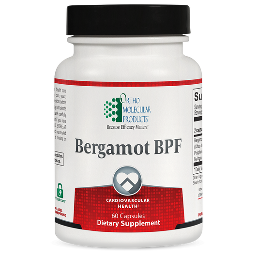 Bergamot BPF 60C