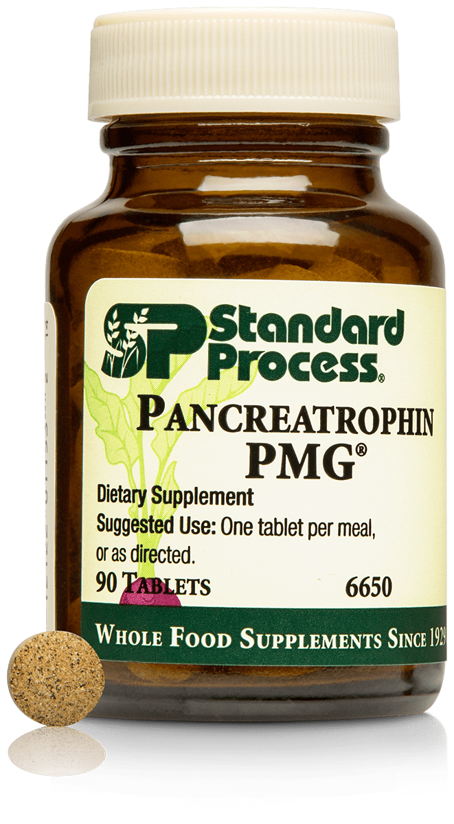 6650 Pancreatrophin PMG 90T