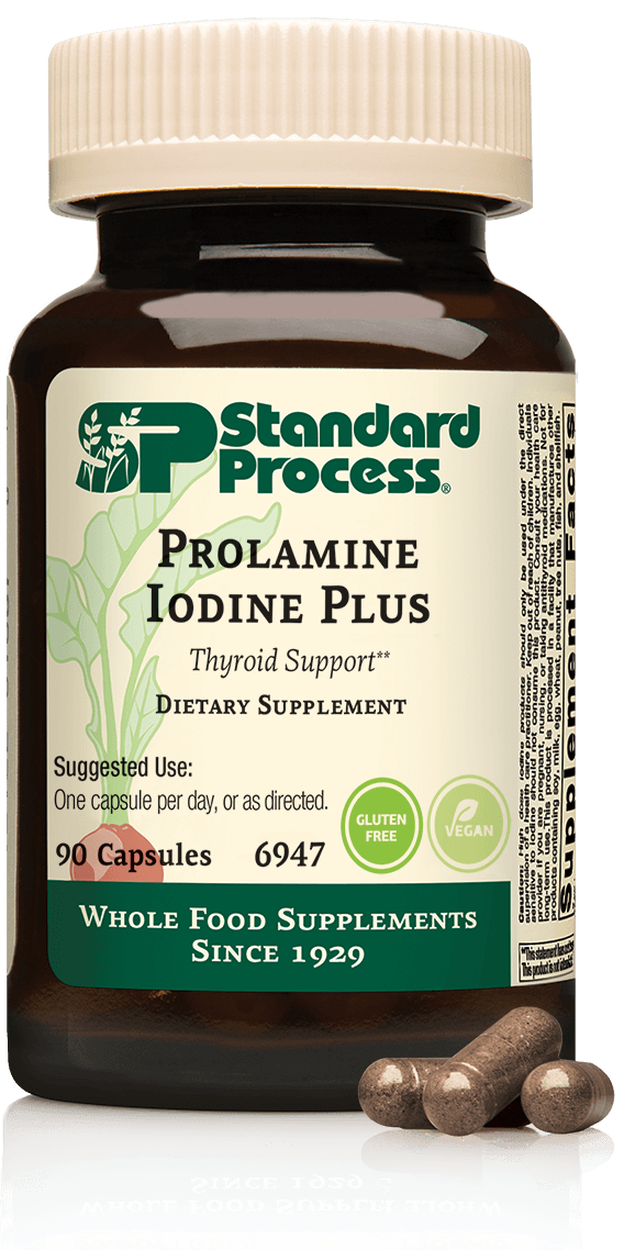 6947 Prolamine Iodine Plus 90C