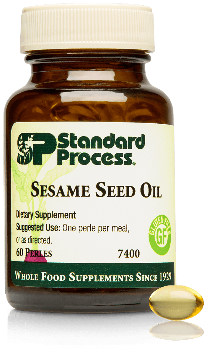 7400 Sesame Seed Oil 60P