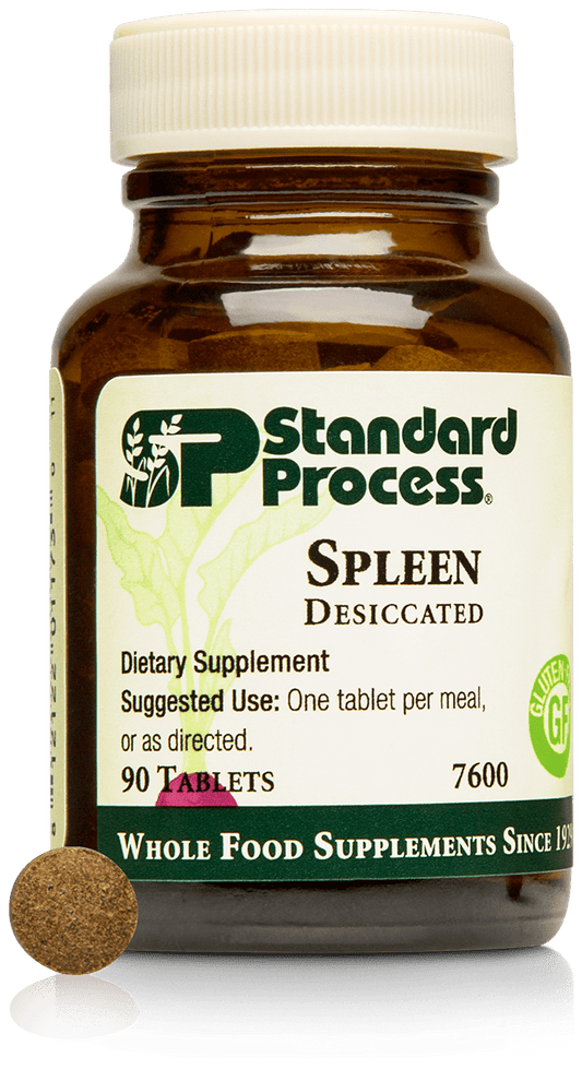 7600 Desiccated Spleen 90T