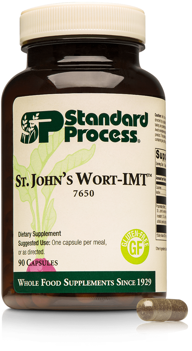 7650 St. John's Wort-IMT 90C