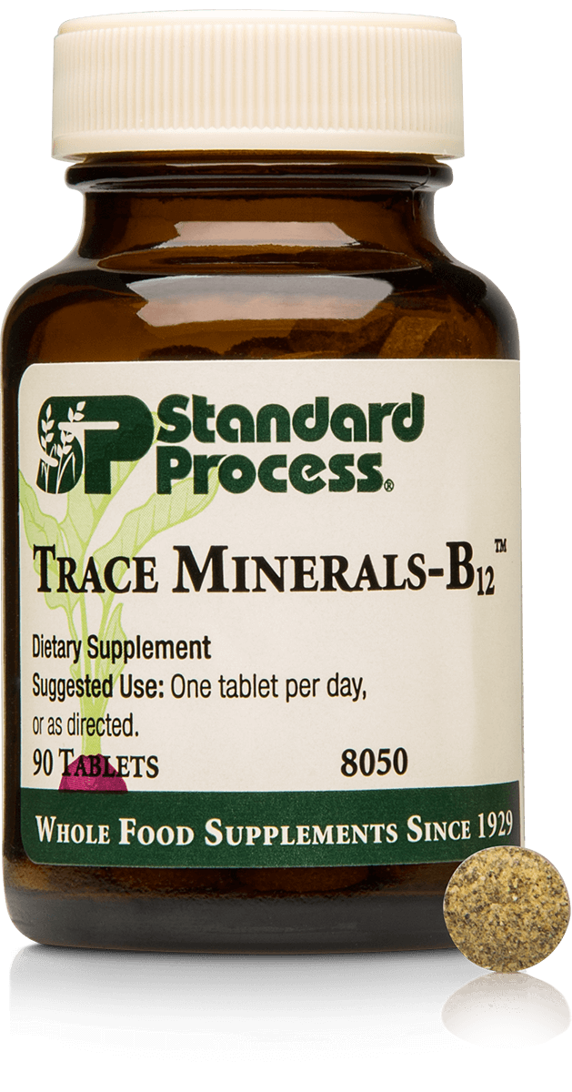 8050 Trace Minerals-B12 90T