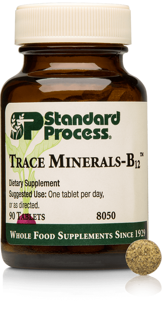 8050 Trace Minerals-B12 90T