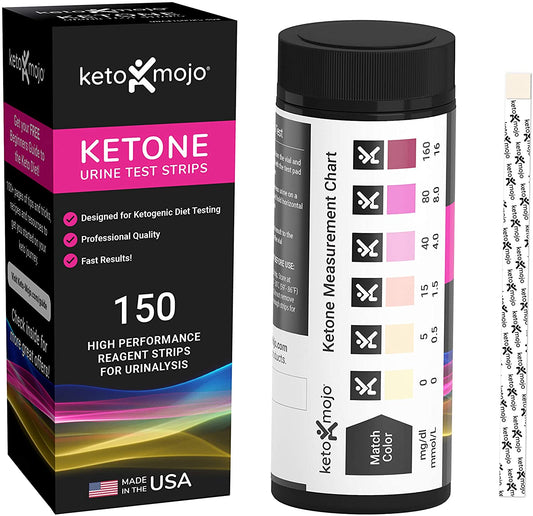 Ketone Urine Test Strips