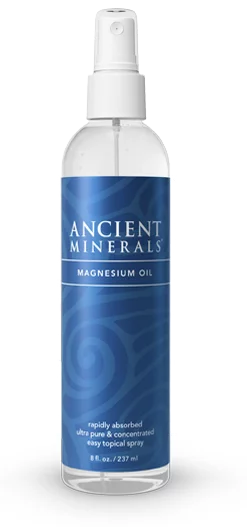 Ancient Minerals Magnesium Oil 8oz