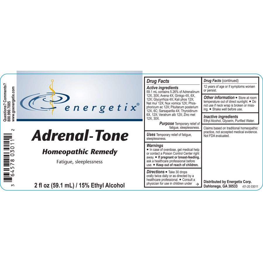 Adrenal-Tone 2oz