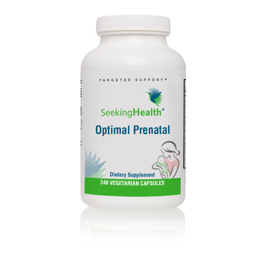 Optimal Prenatal 240C